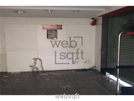 Retail showroom for Rent